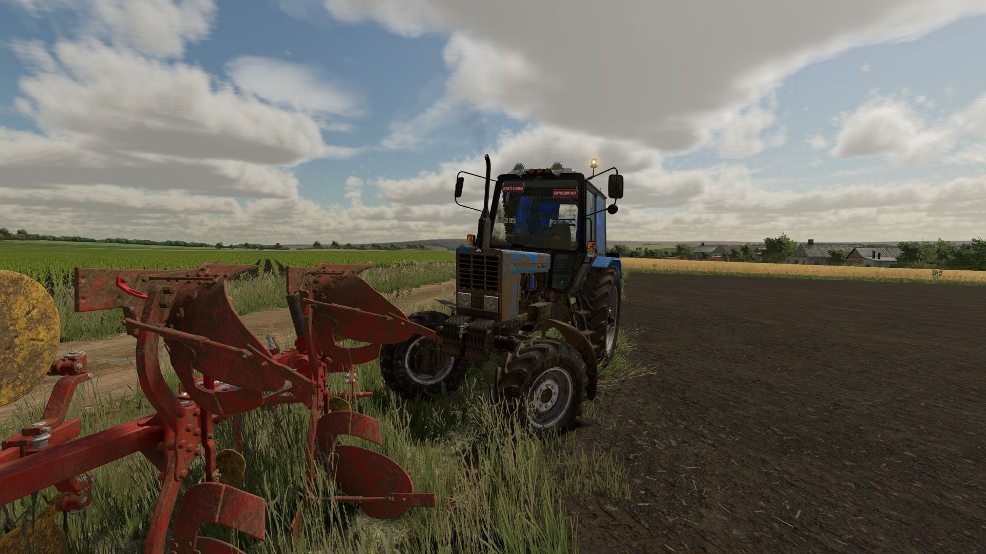 MTZ 82.1
