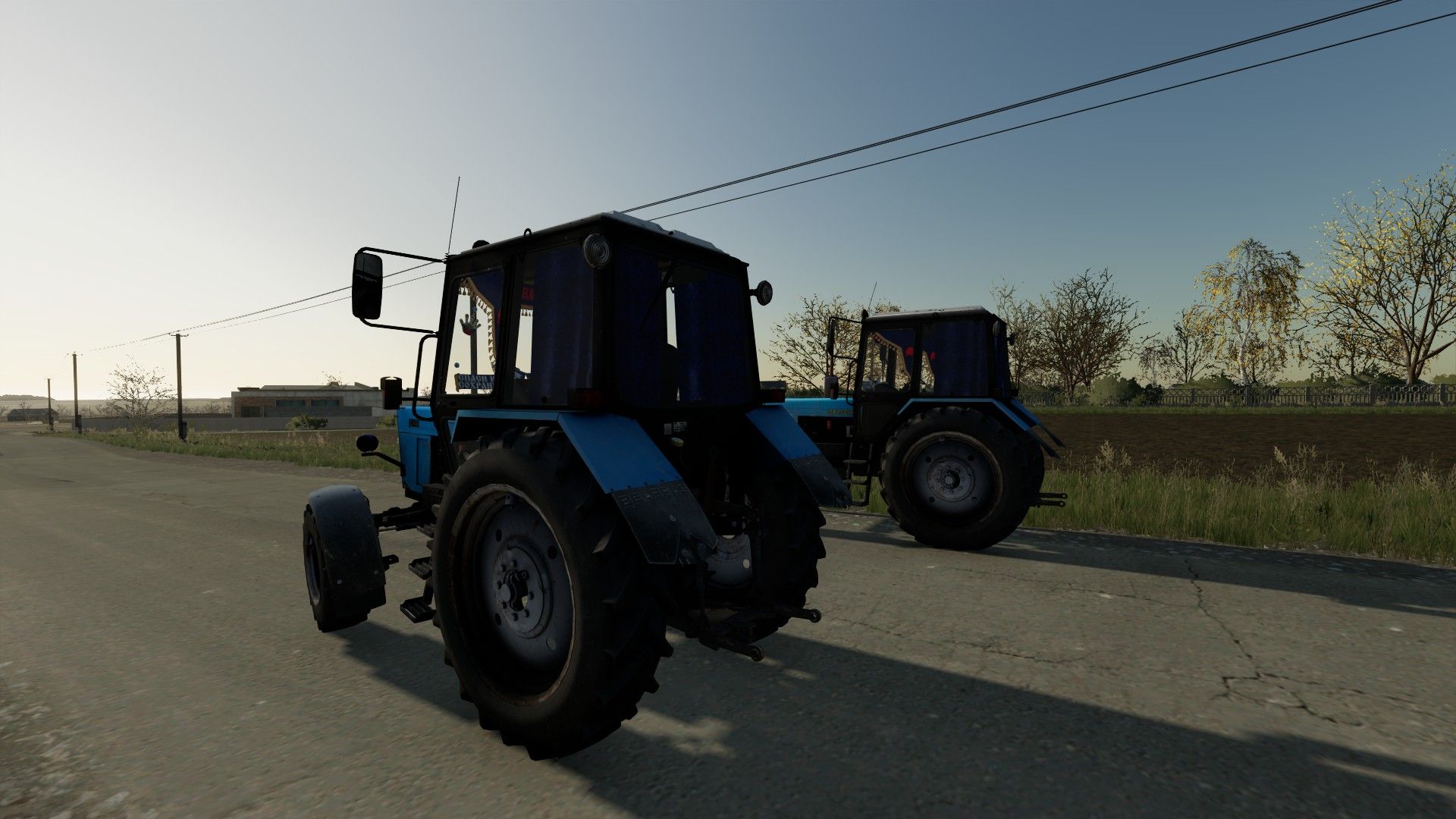 MTZ 82.1