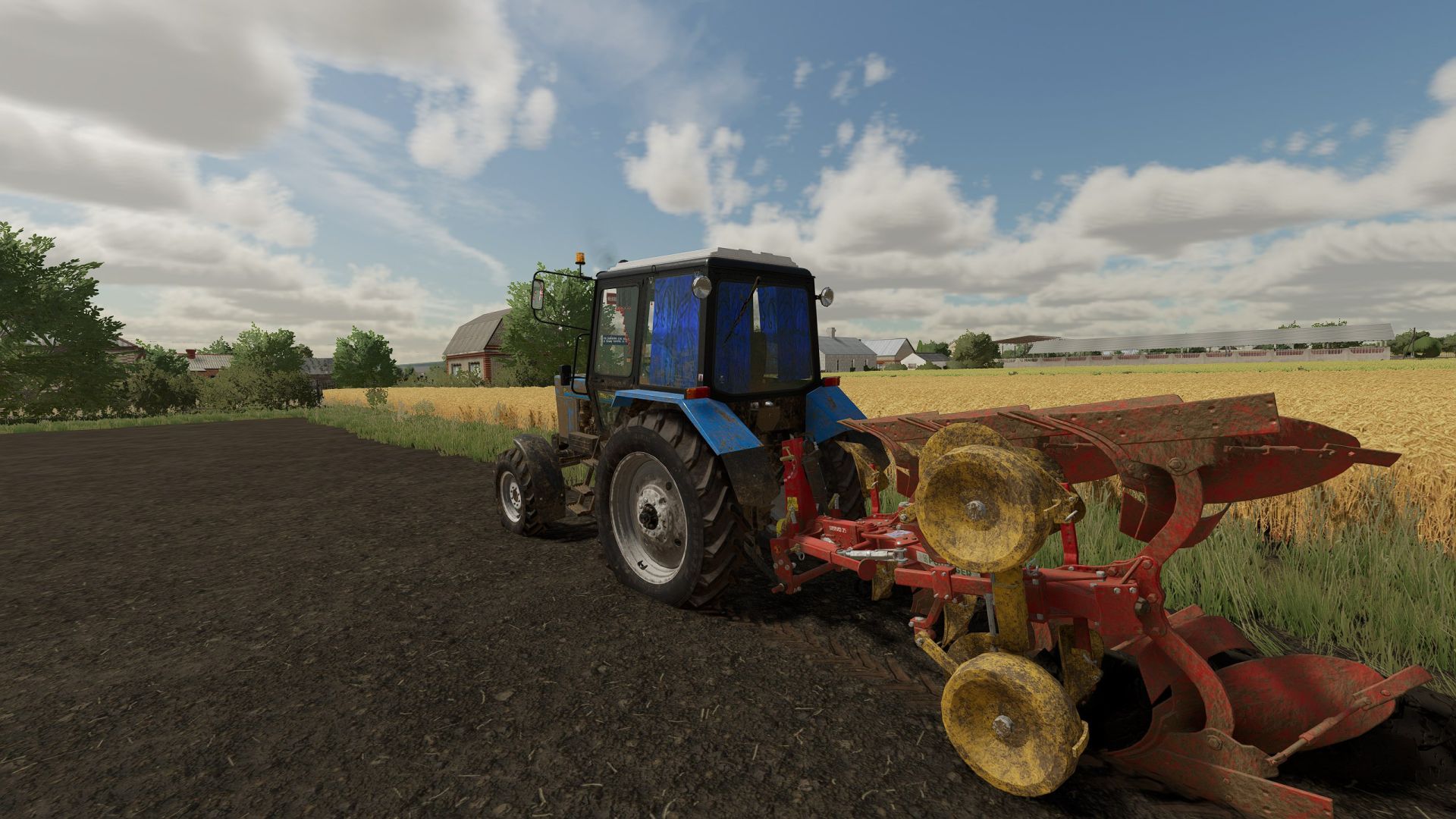 MTZ 82.1