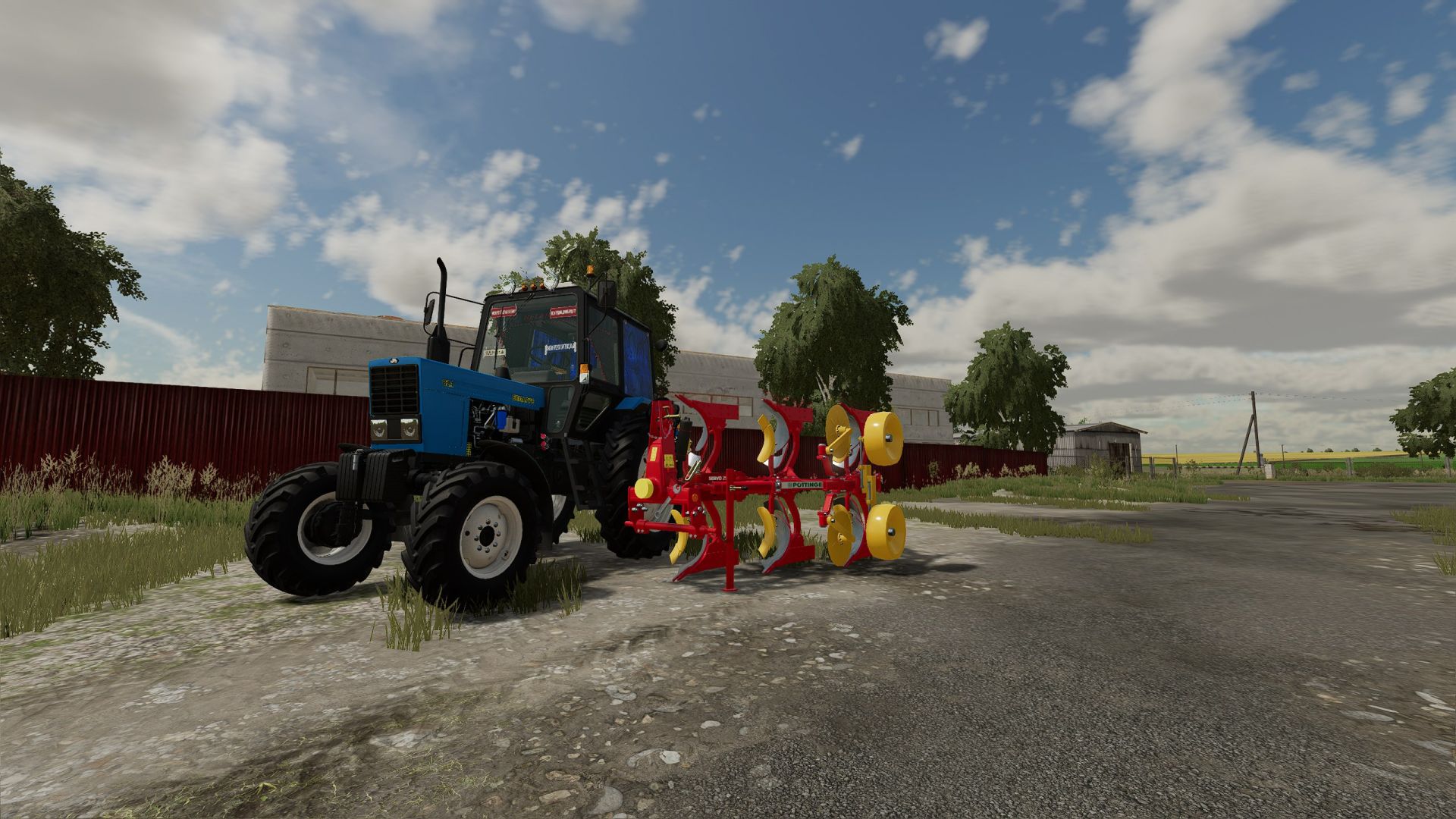 MTZ 82.1