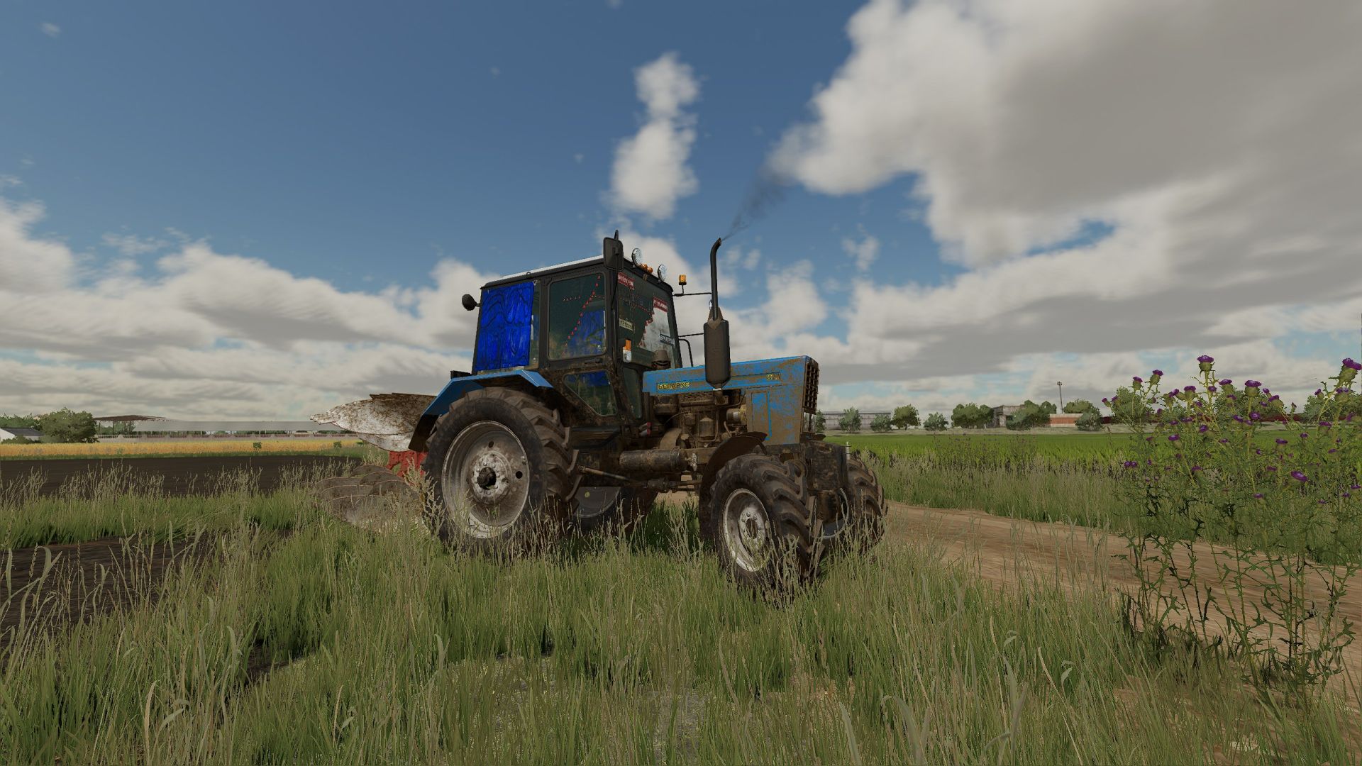 MTZ 82.1