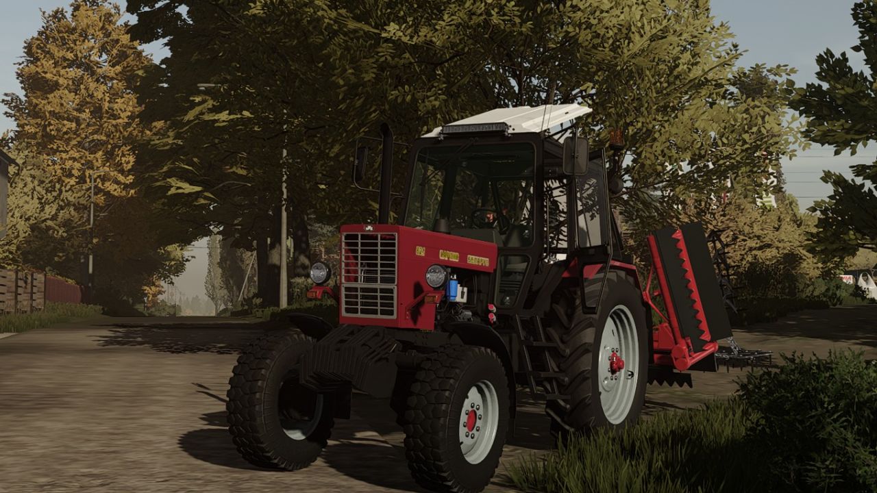 MTZ 82.1UK