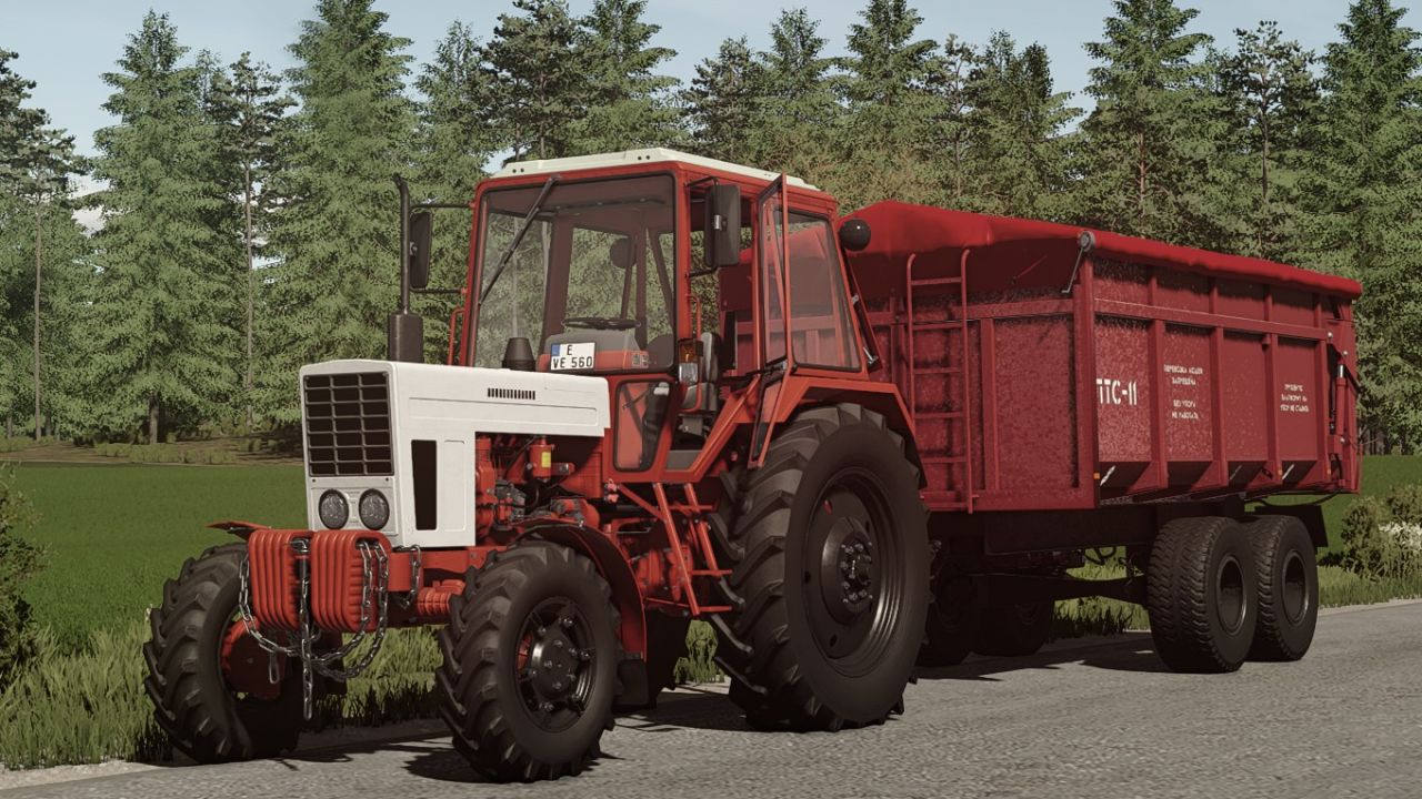 MTZ 82UK