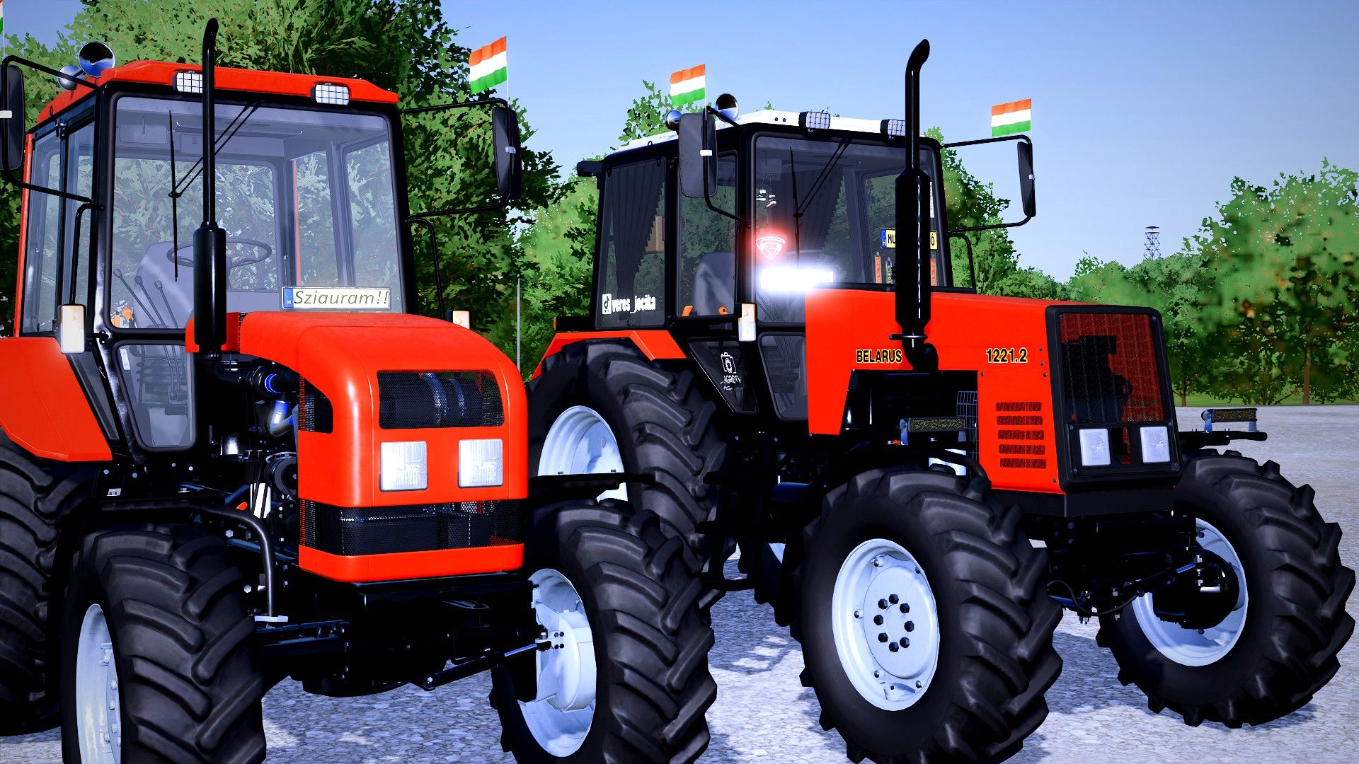 MTZ Bandika Jocó Pack