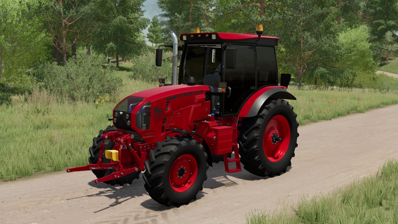 MTZ Belarus 1222.3