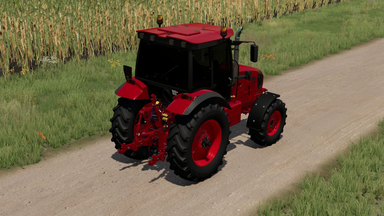 MTZ Belarus 1222.3