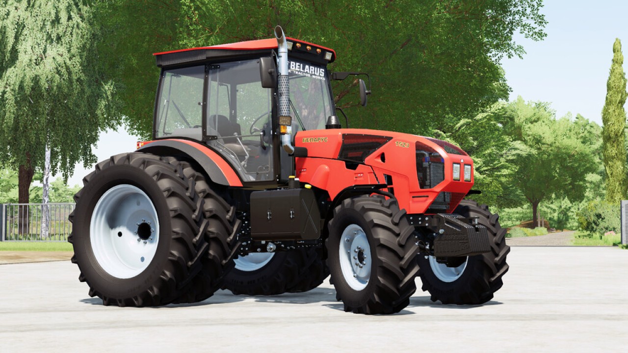 MTZ BELARUS 1523