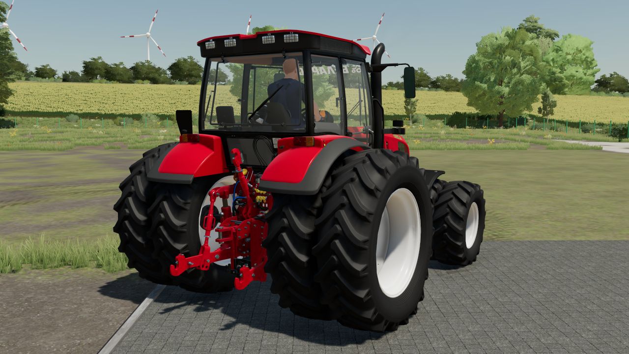 MTZ Belarus 2022