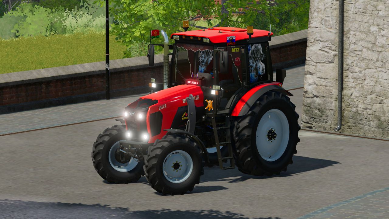MTZ Belarus 2022.3