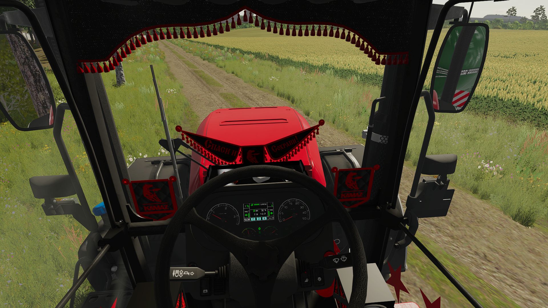 MTZ BELARUS 3522 - AGROBY
