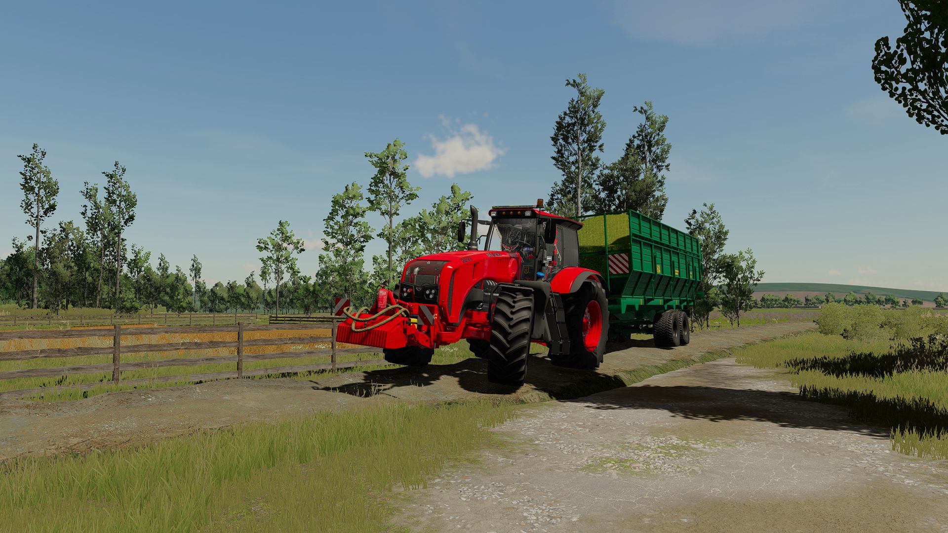 MTZ Belarus 3522