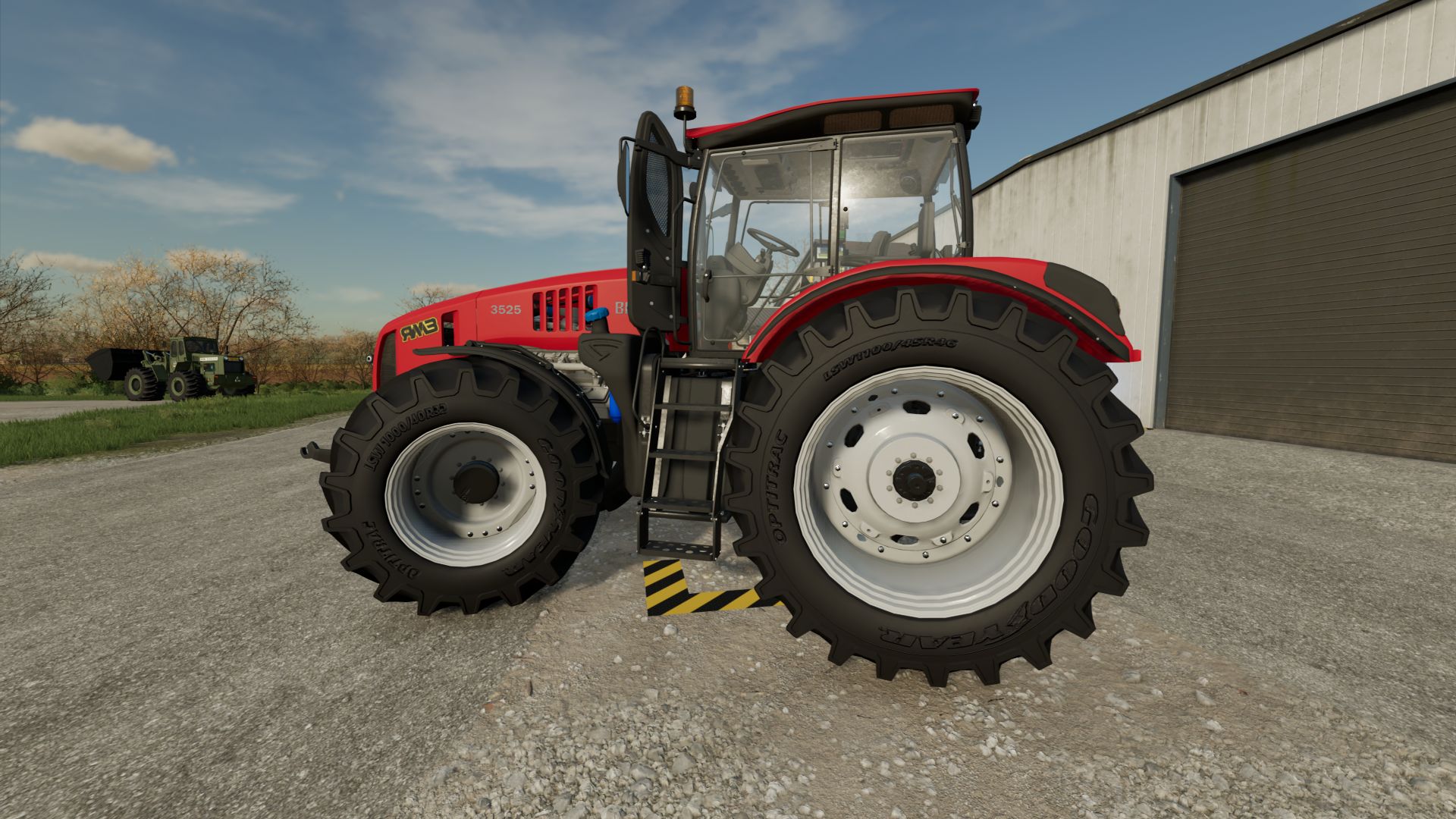 MTZ Belarus 3525