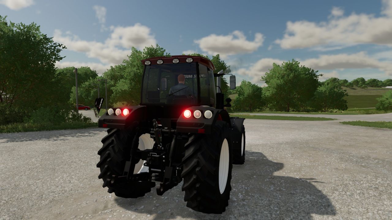 MTZ Belarus 4522