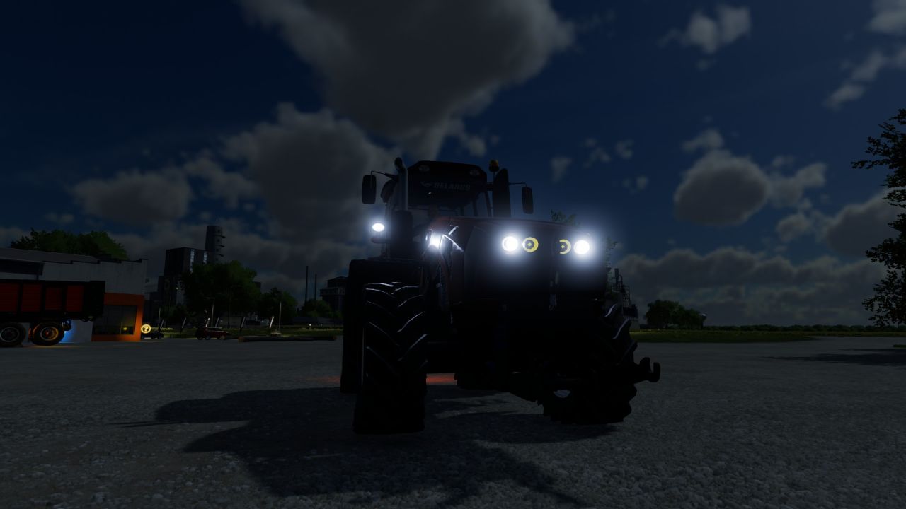 MTZ Belarus 4522