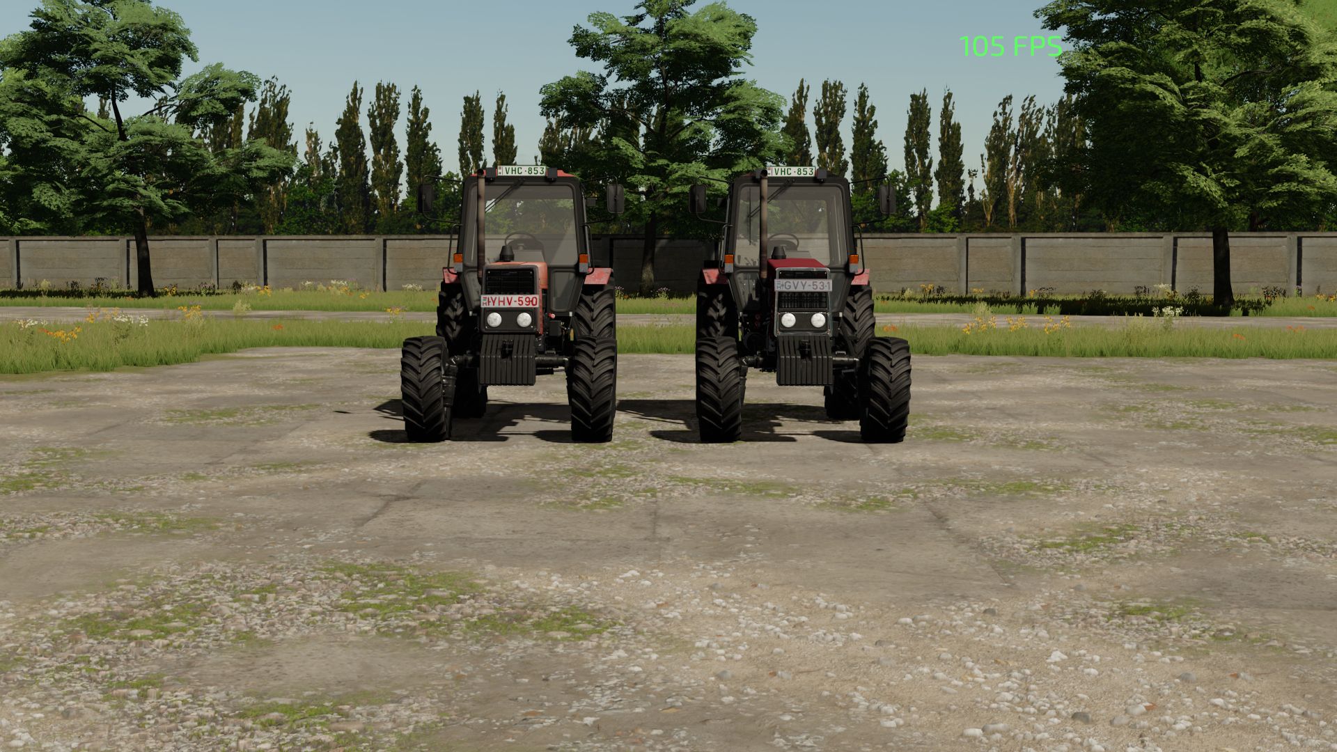 MTZ-Belarus 952