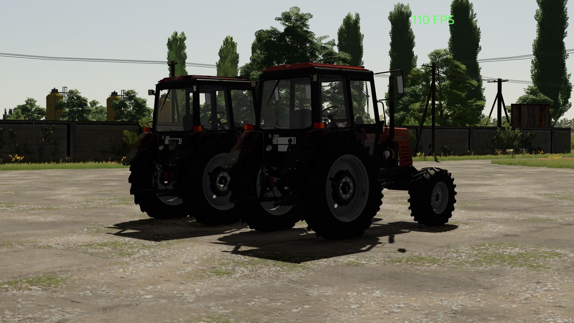 MTZ-Belarus 952