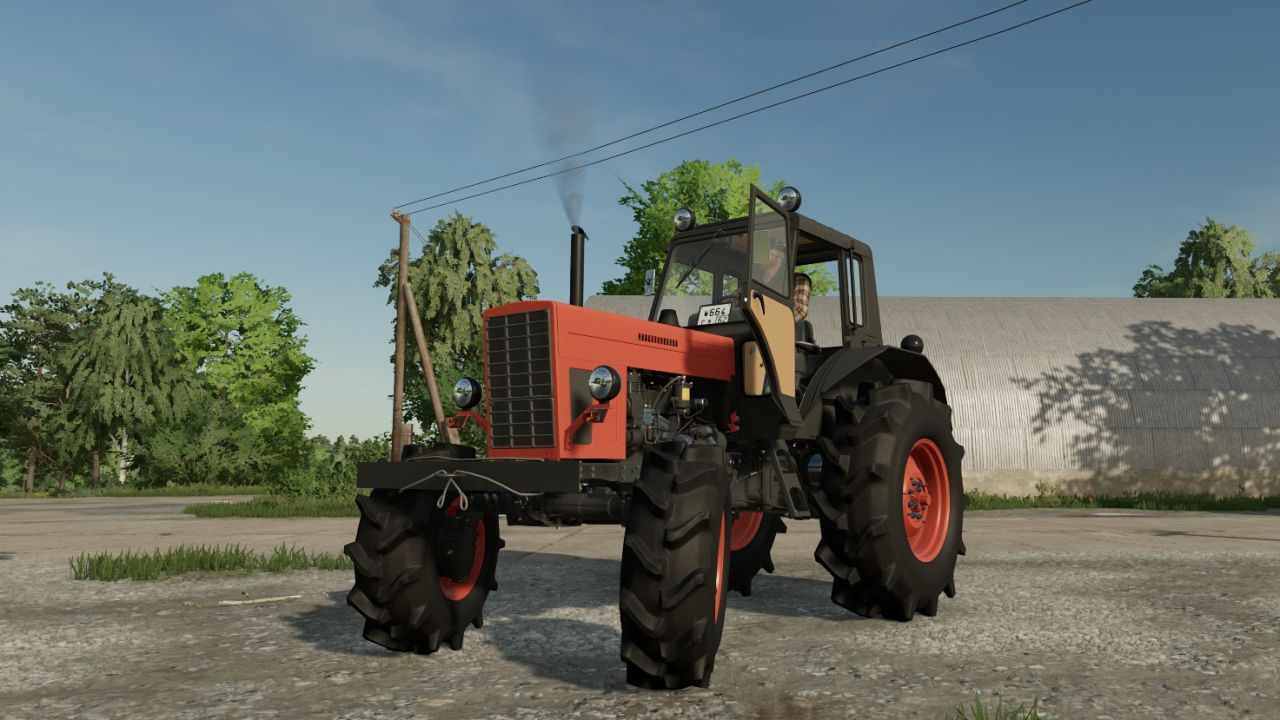 MTZ Pack