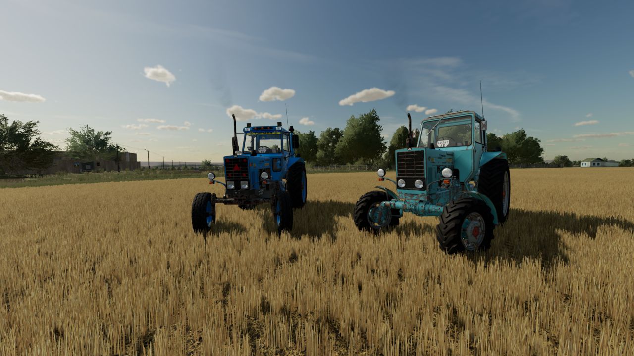 MTZ Pack