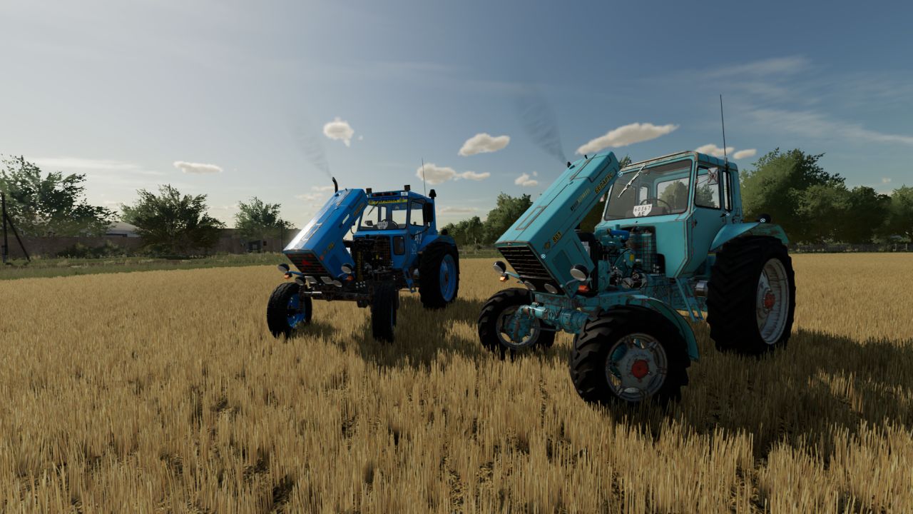 MTZ Pack