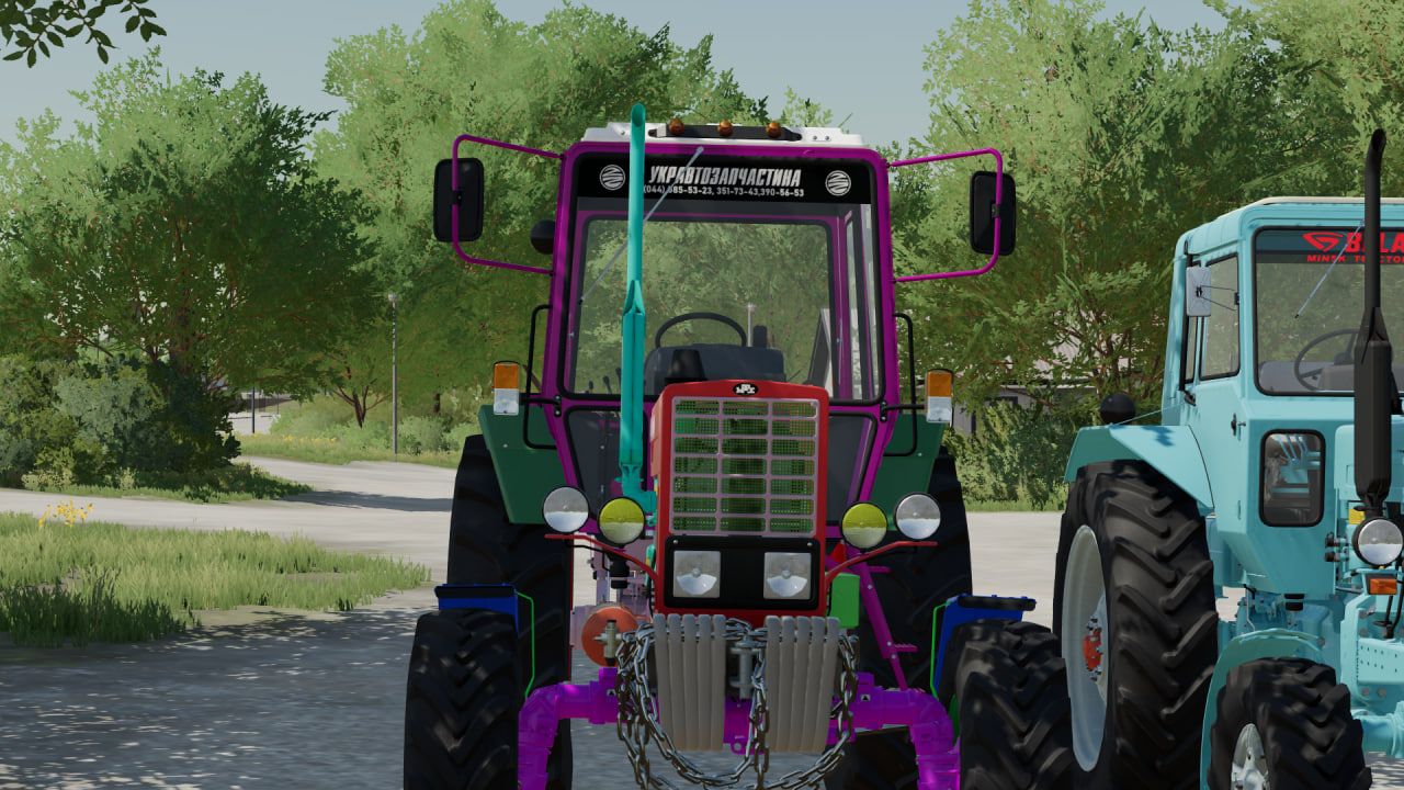 MTZ UA TOP