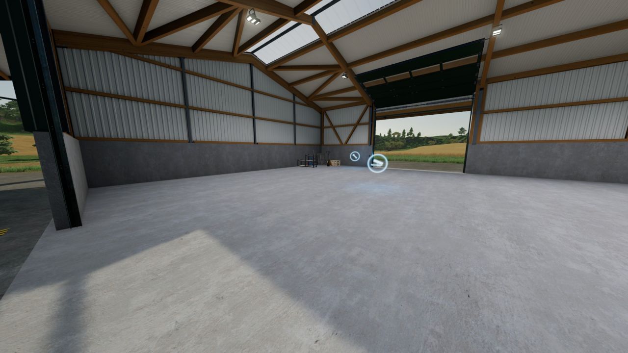 Multi Farm Storage