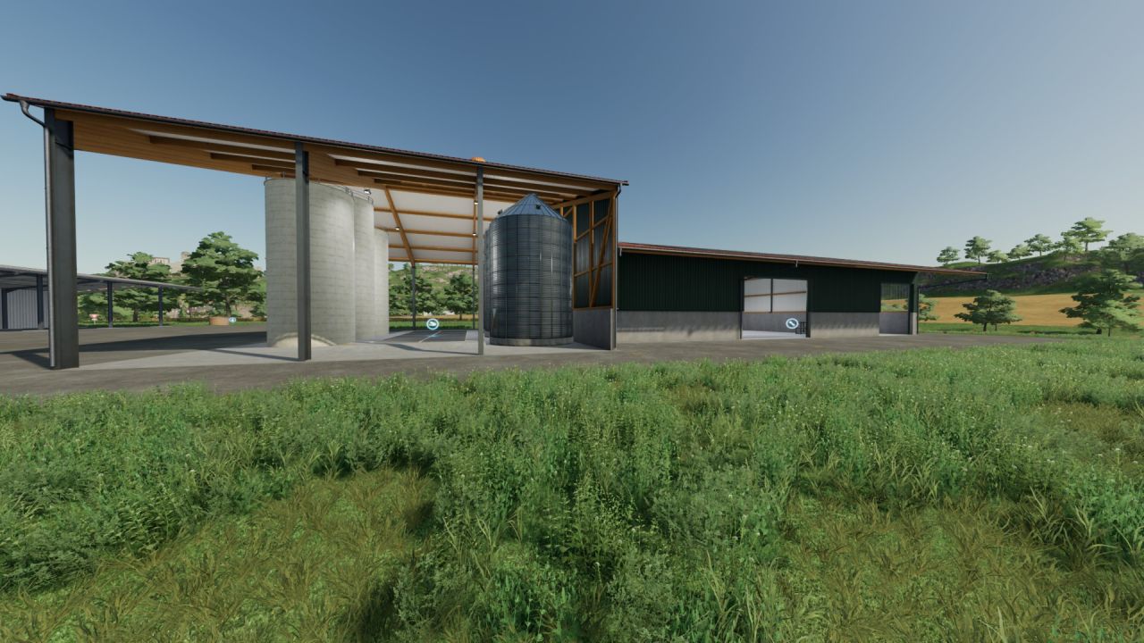 Multi Farm Storage