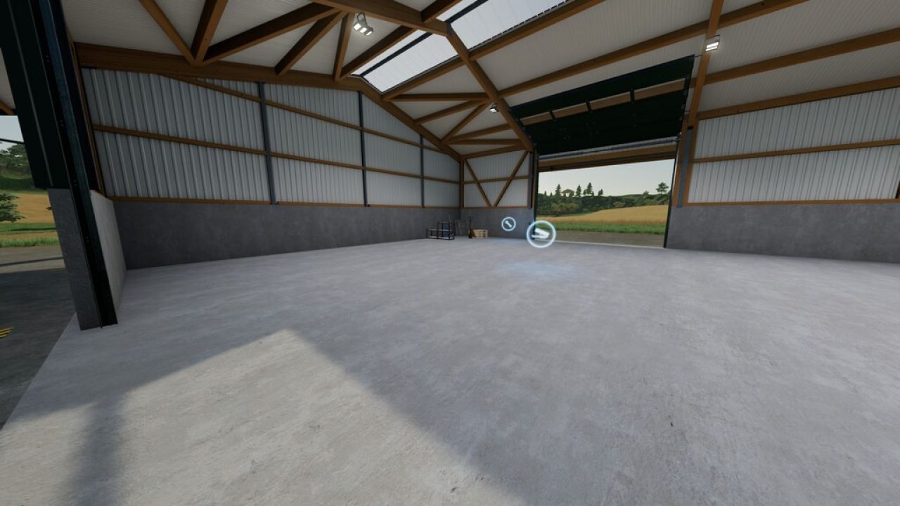 Multi-fruit Farm Storage