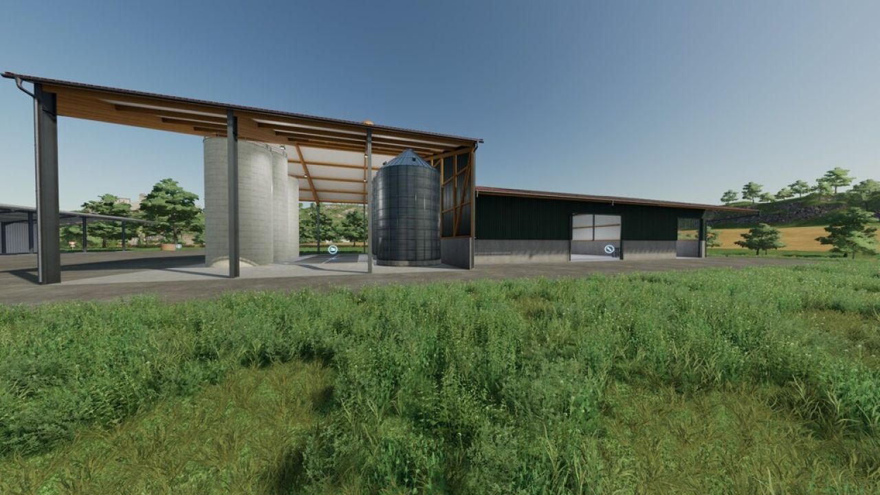 Multi-fruit Farm Storage