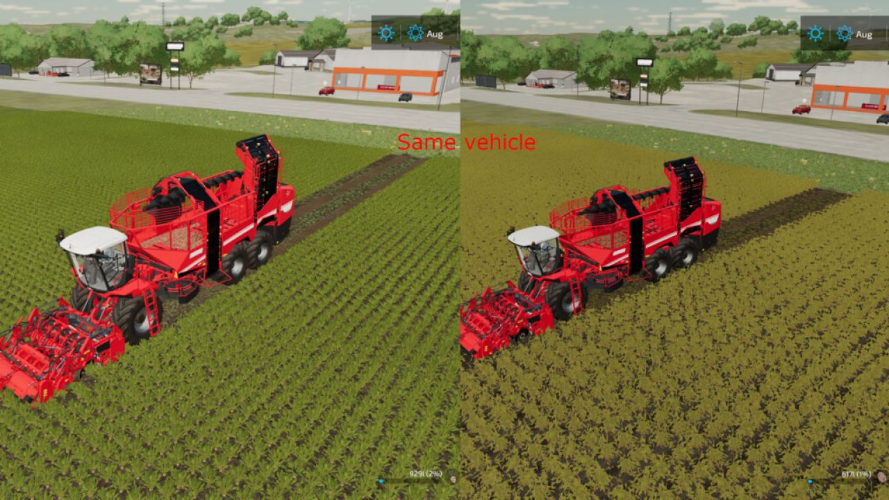 Multi Fruit Harvester Pack FS22 - KingMods
