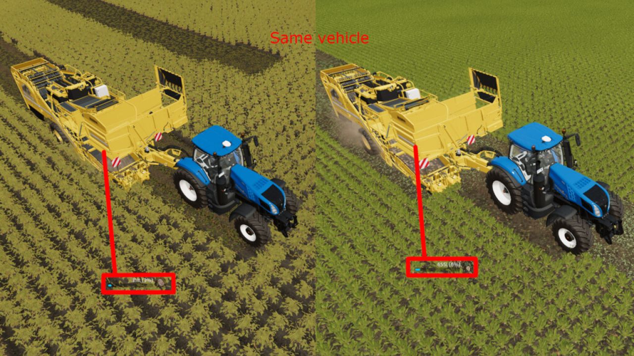 Multi fruit harvester pack fs22 kingmods