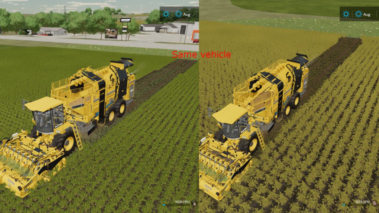 Пакет Multi Fruit Harvester Pack