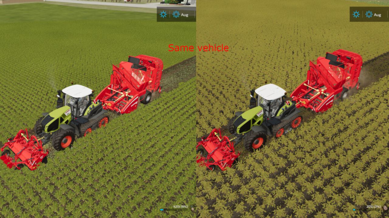 Multi Fruit Harvester Pack