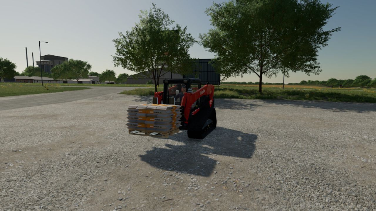 Multi Pallet Forks