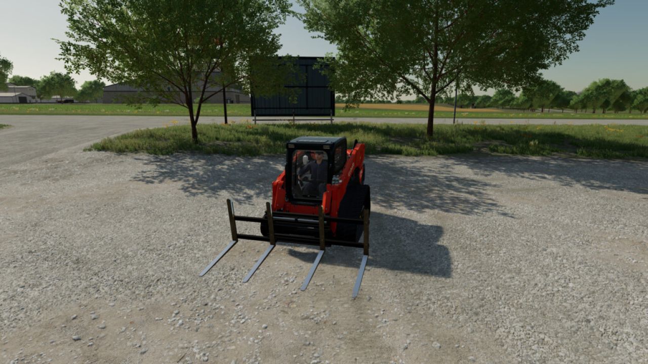 Multi Pallet Forks