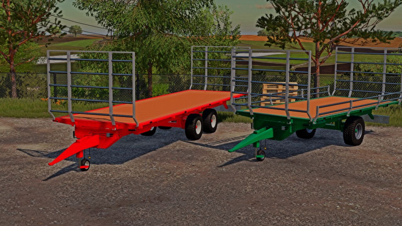 Multi-Trailer-Paket