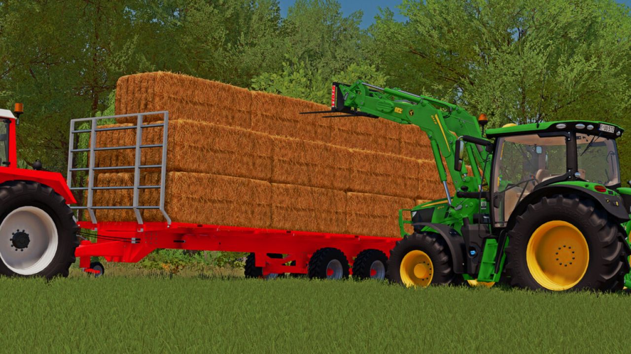 Multi Trailer Pack