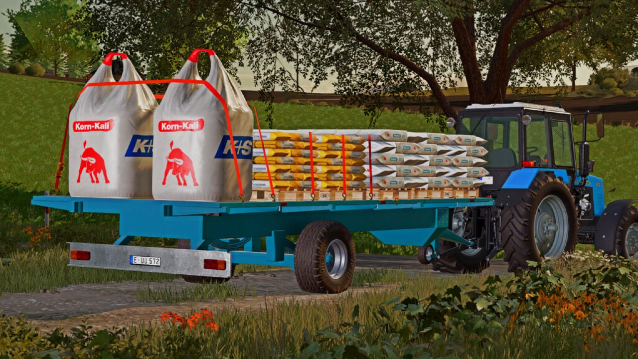 Multi-Trailer-Paket