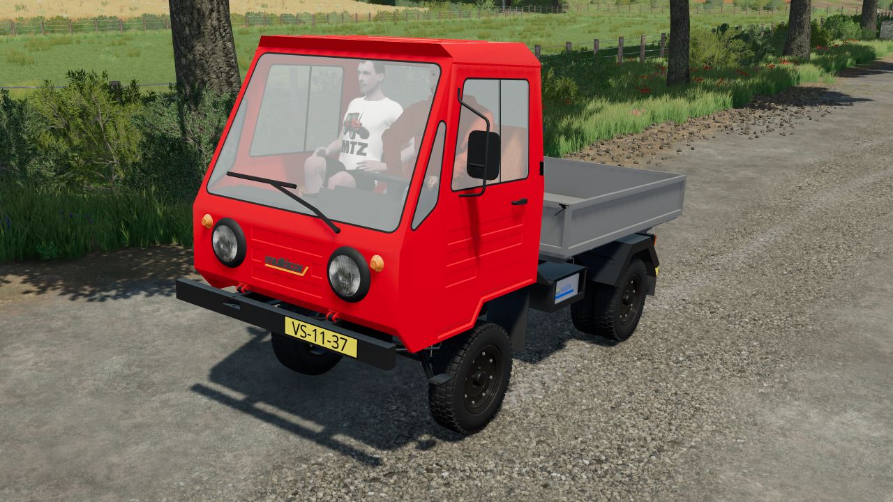 Multicar M25