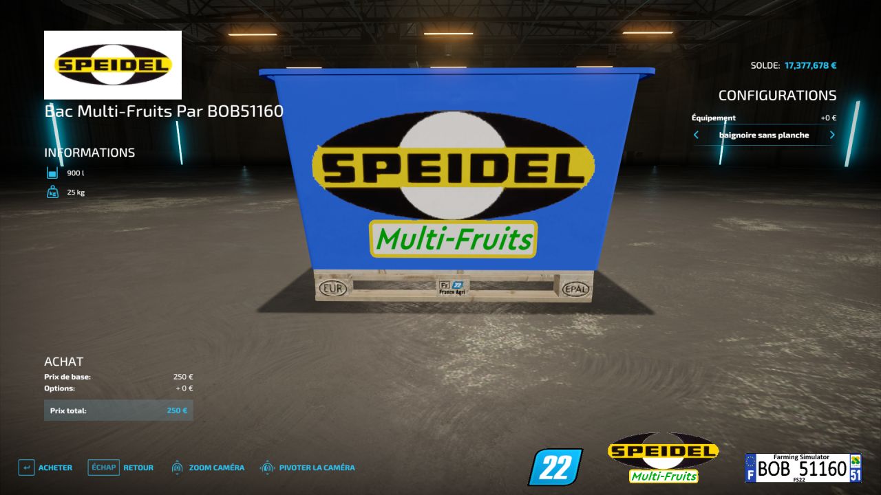 Multifruit-Boxen