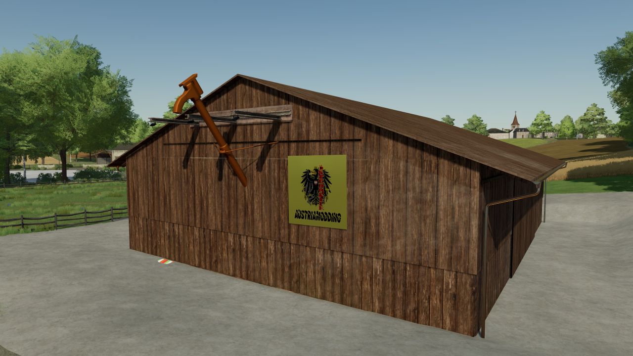 Multifruit Silo