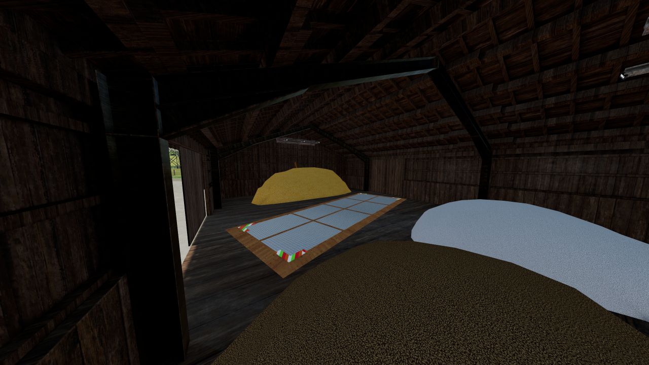Multifruit Silo