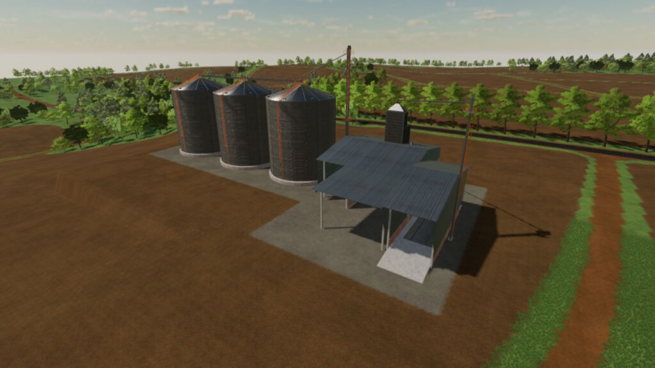 Silo Multifruit Br