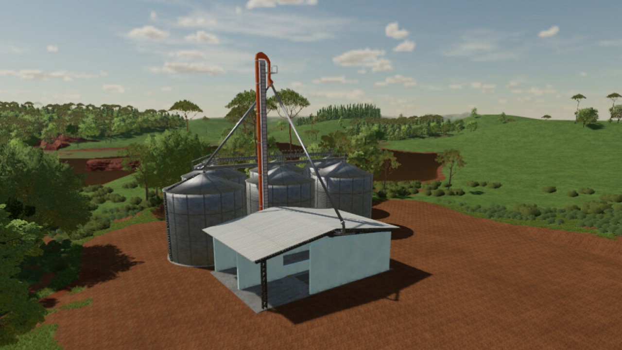 Multifruit Silo