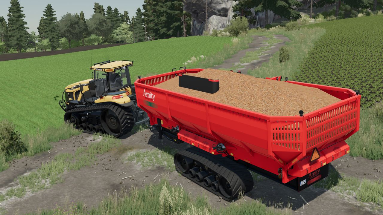 Multifruit-Transporter