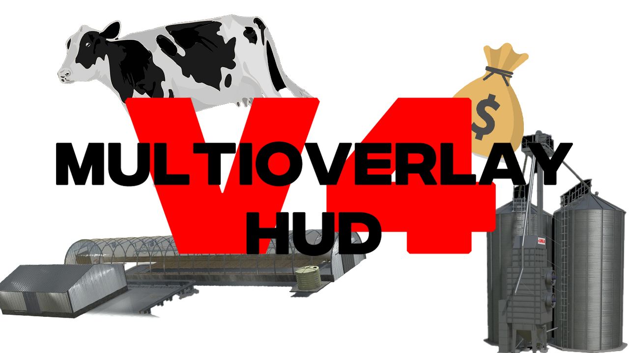 MultiOverlayV4 HUD