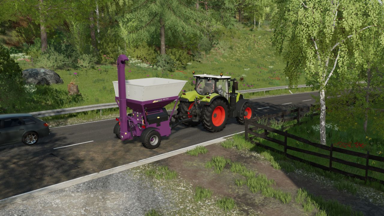 Murska 2000 S 2x2 TerraLife Edit