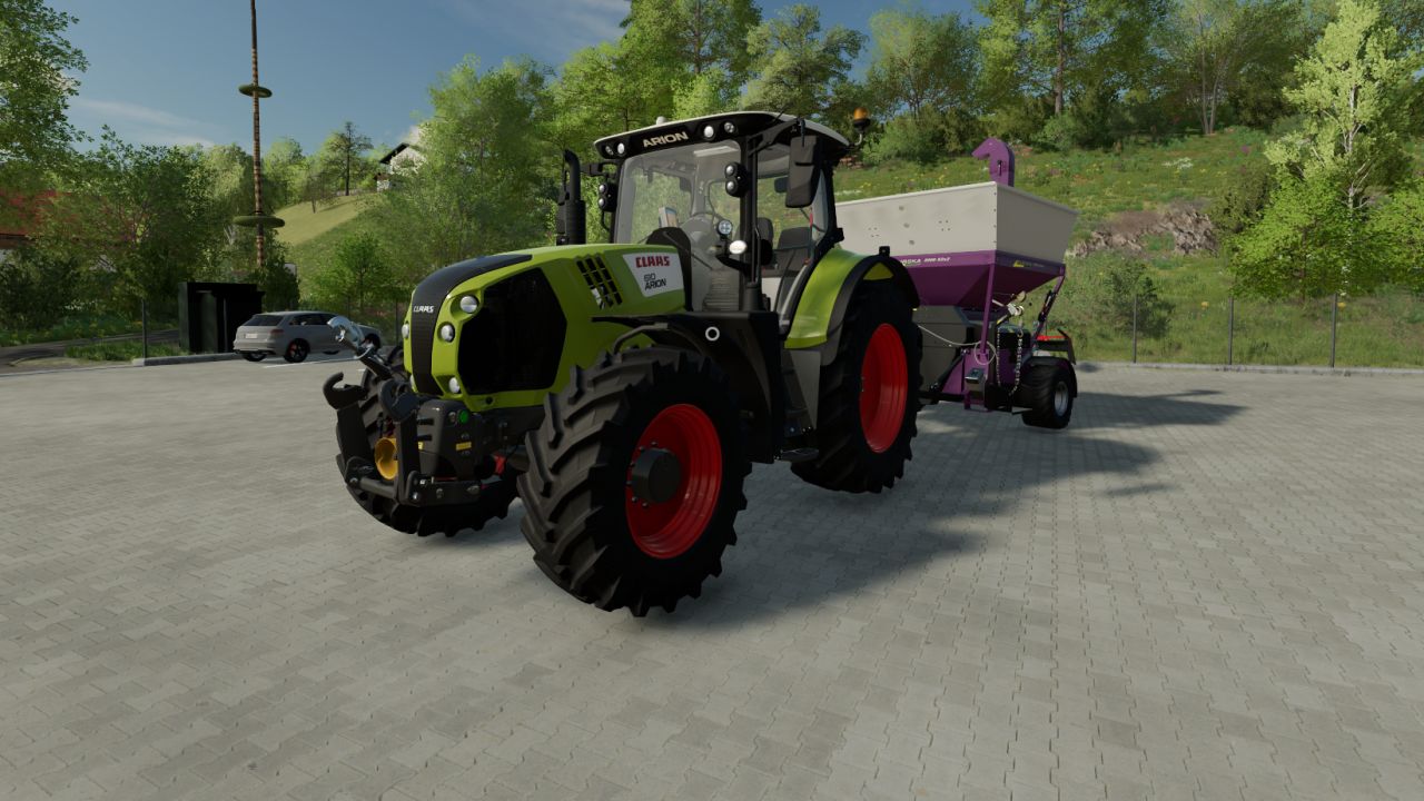 Murska 2000 S 2x2 TerraLife Edit FS22 thumbnail 2