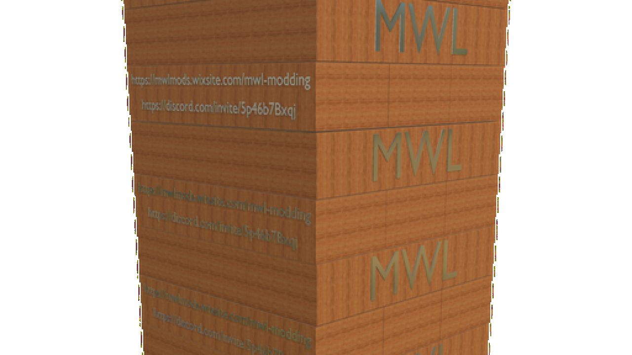 Jeu de blocs MWL Jenga 24