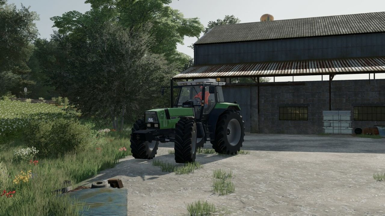 MWM 226-6TD Deutz Suono (Prefab)