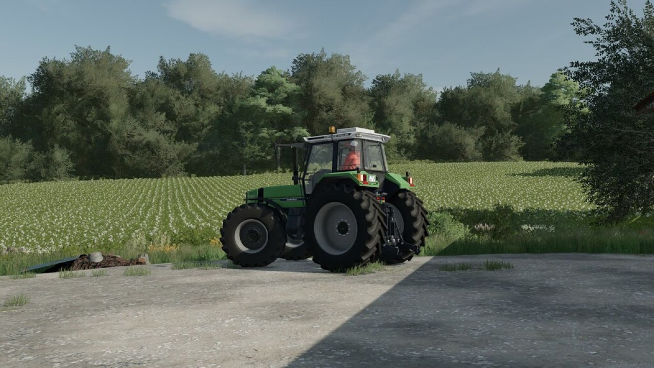 MWM 226-6TD Deutz Suono (Prefab)